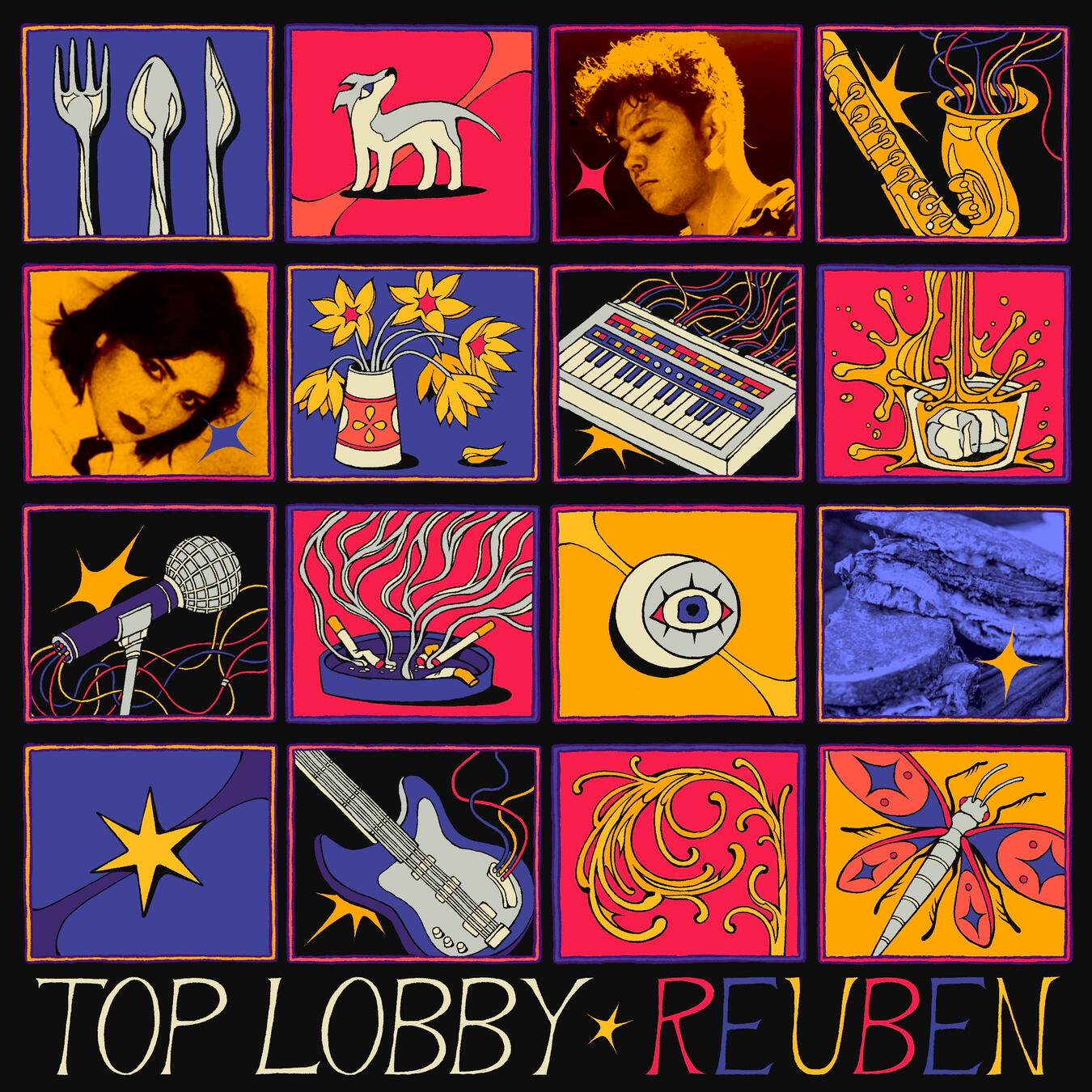 Reuben Reuben