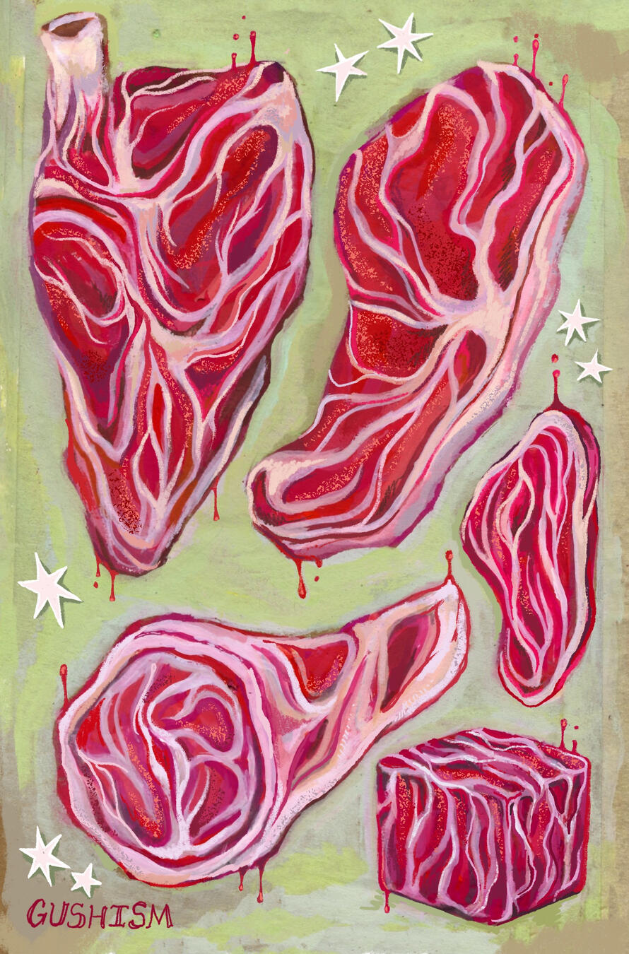 Meat Cuts Meat Cuts