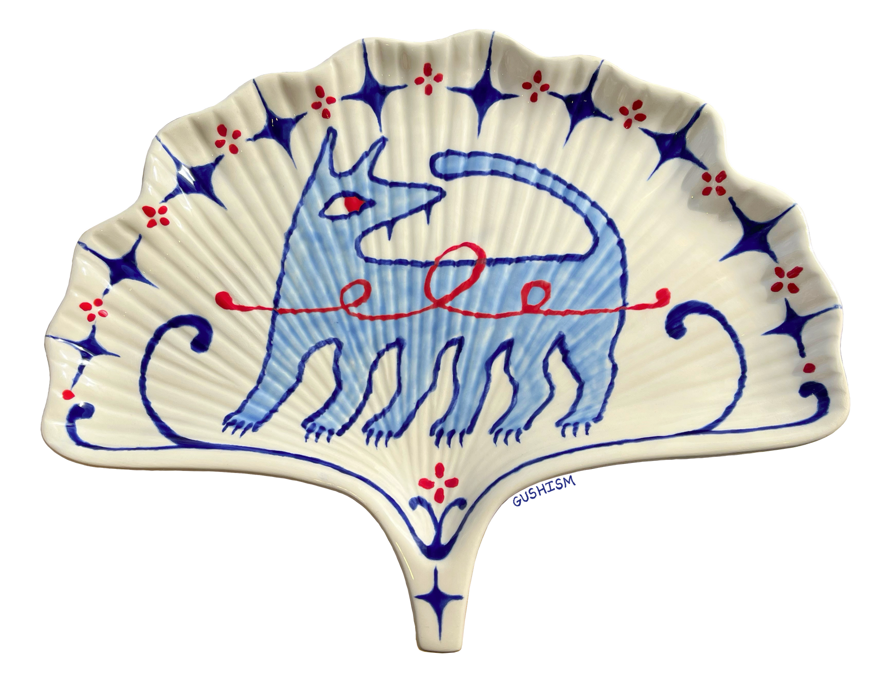 Centipuppy Plate Centipuppy Plate