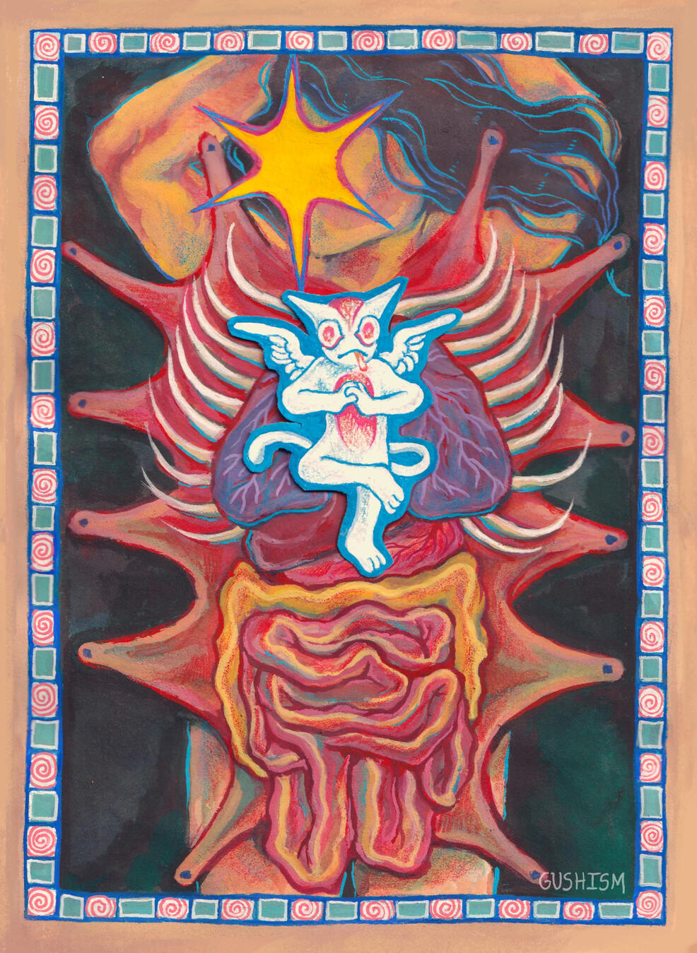 Inner Angel Inner Angel