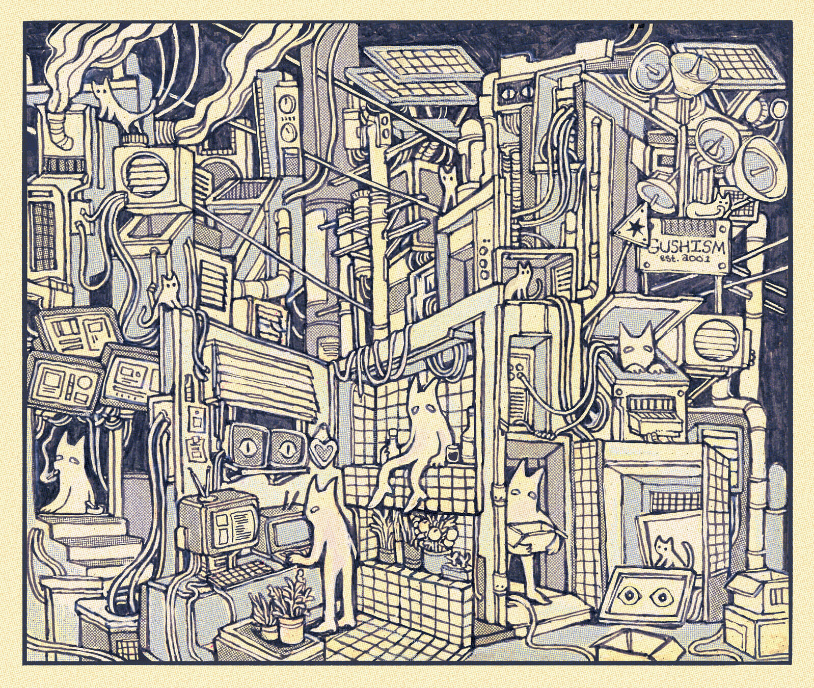 Kitty City Kitty City