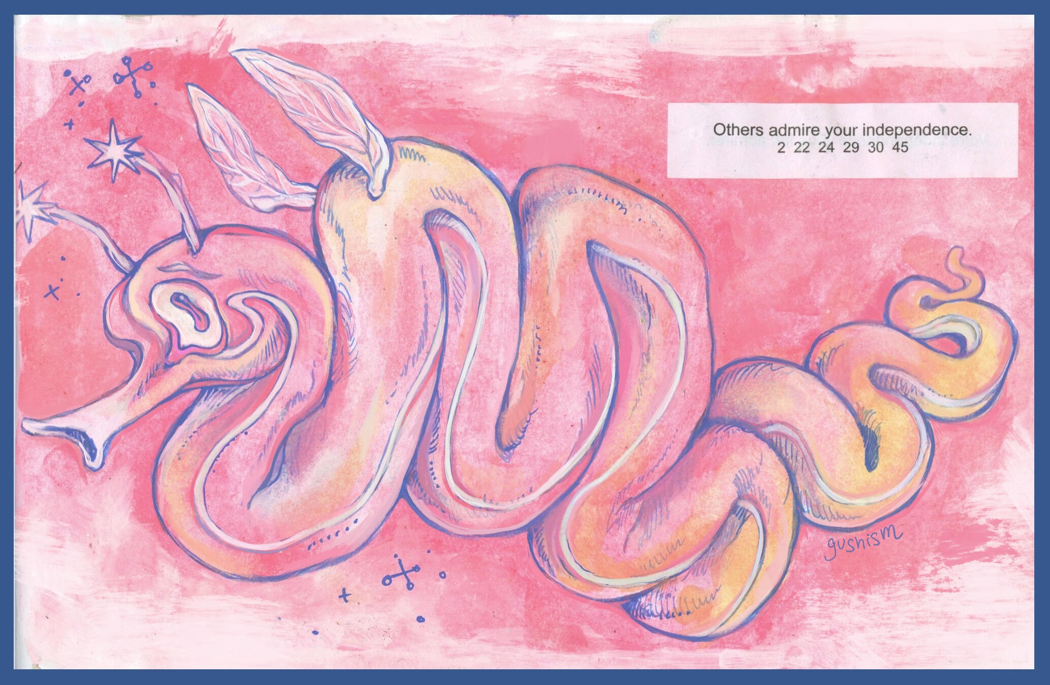 Strong Independent Worm Strong Independent Worm