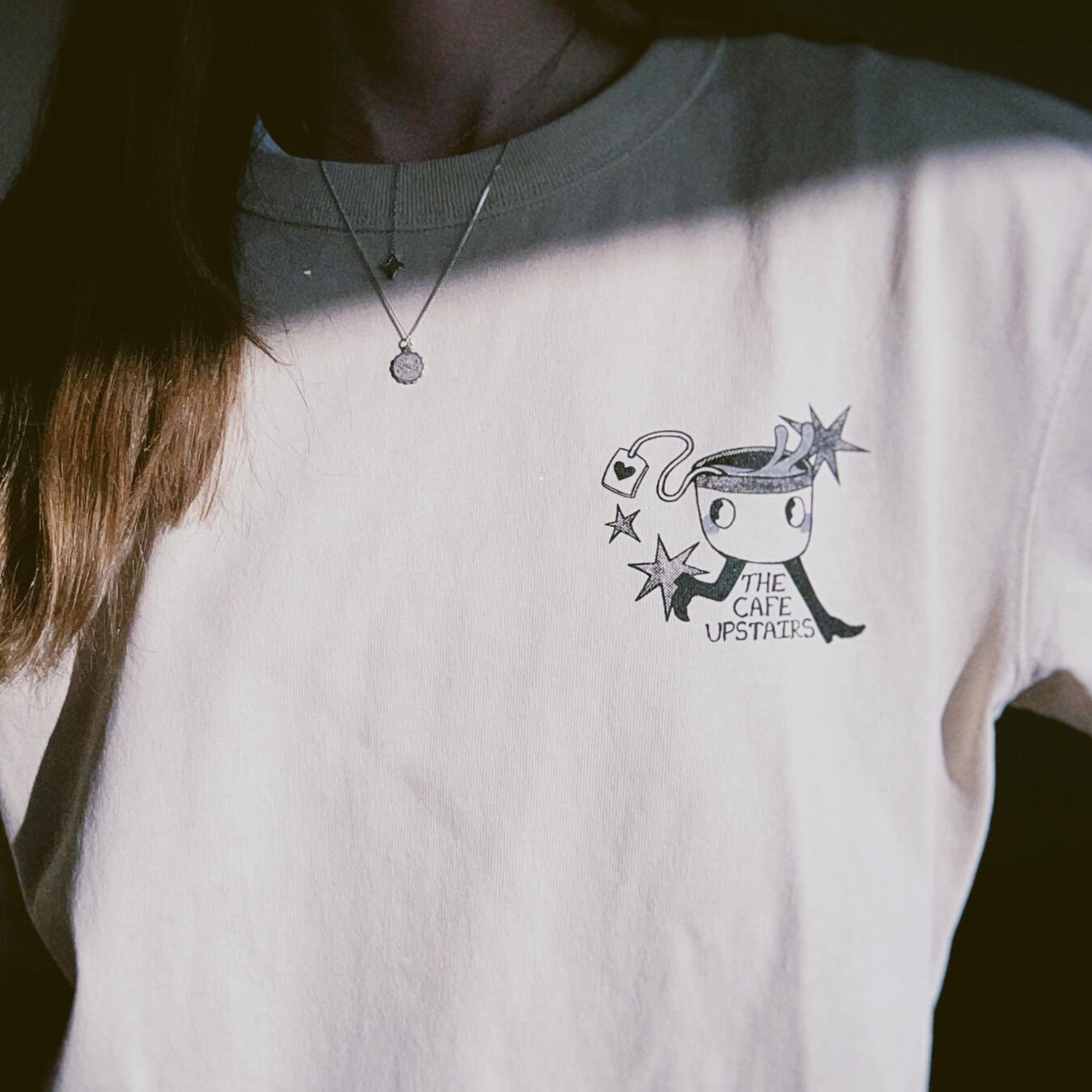 front shirt front shirt