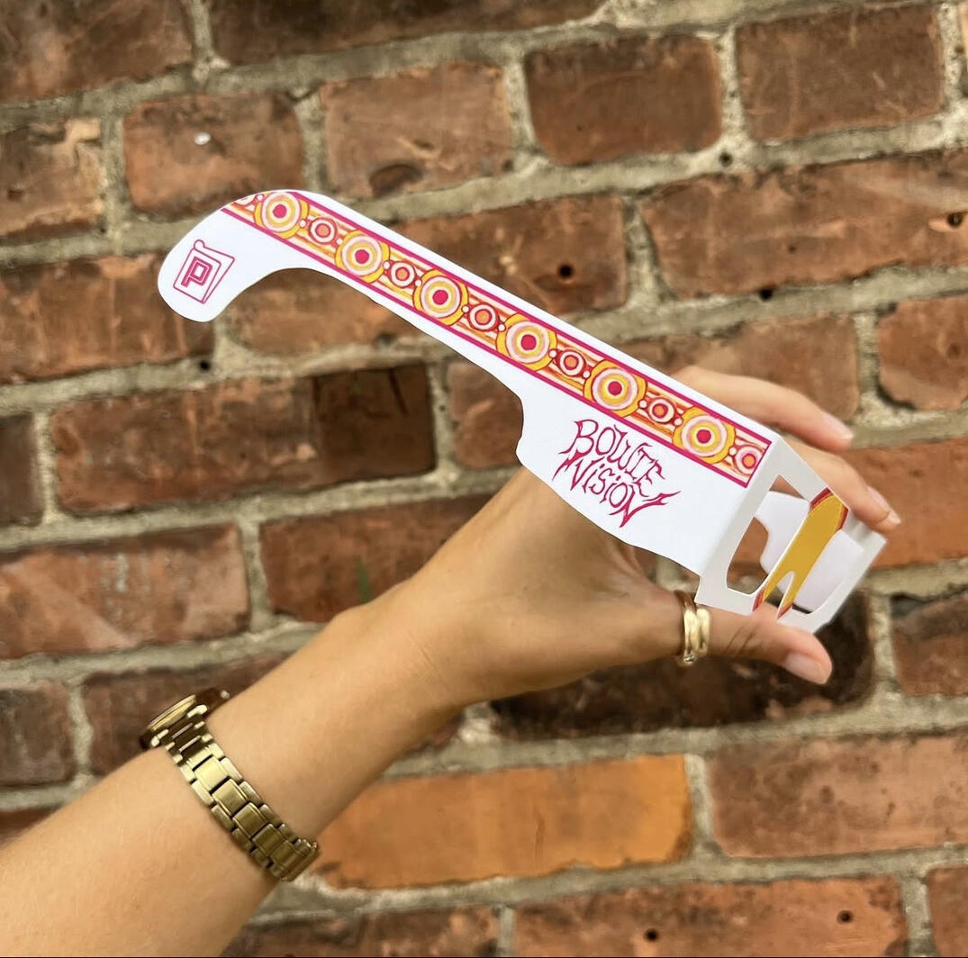 Bowie Vision final product