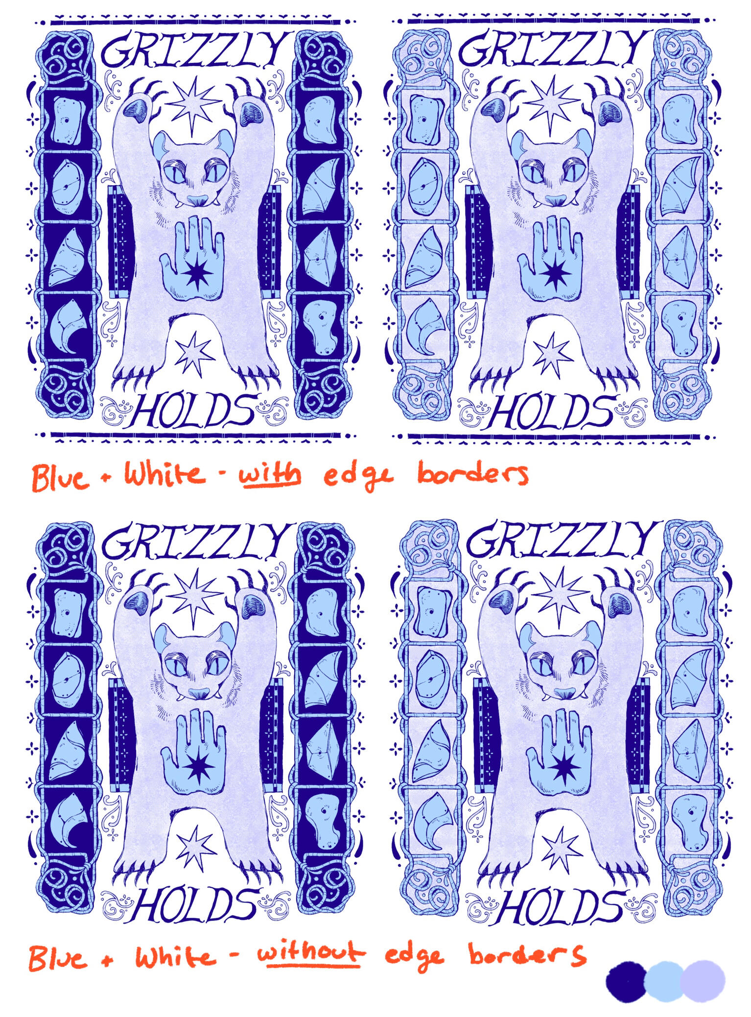 color rough color rough