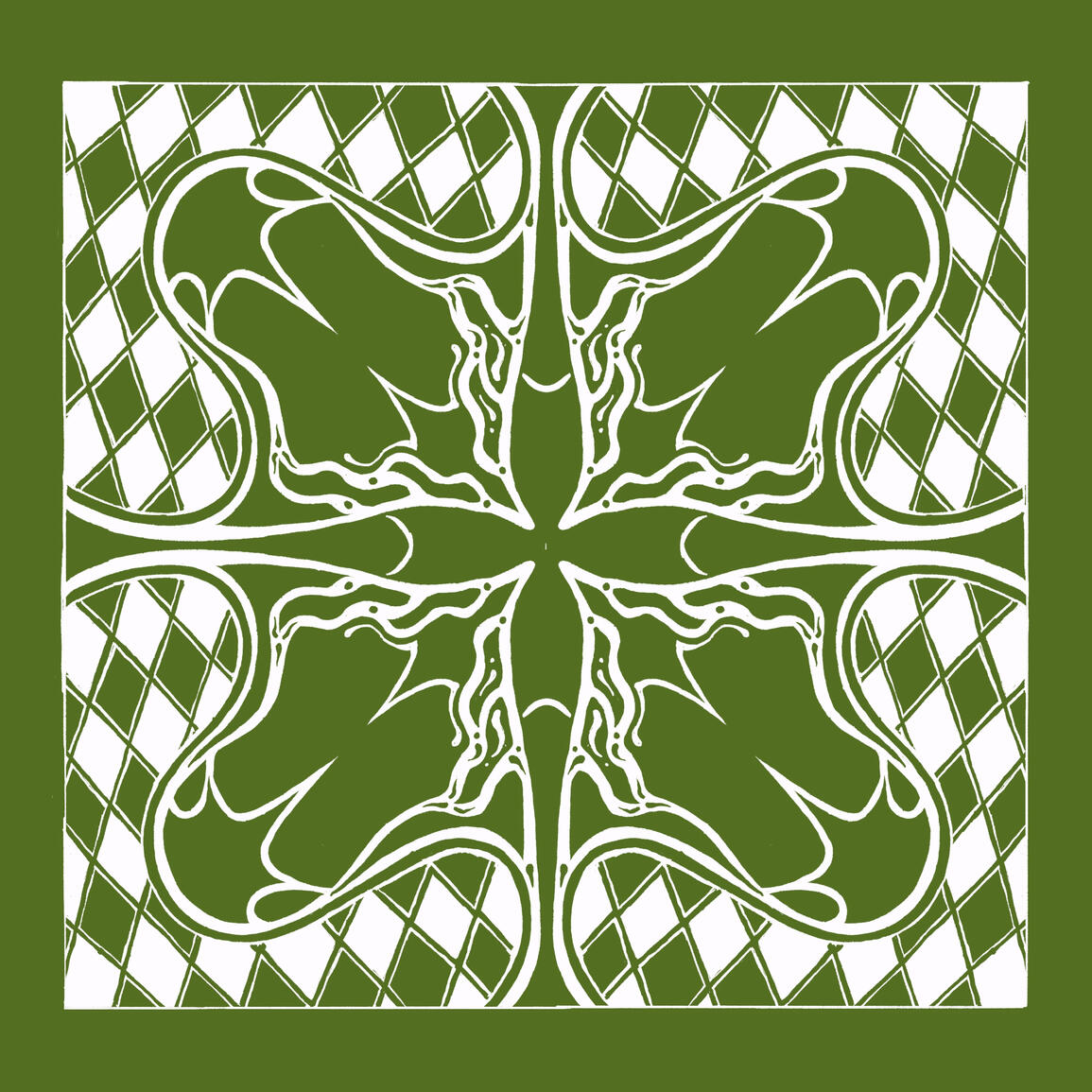 Clarified pattern design refined digitally
