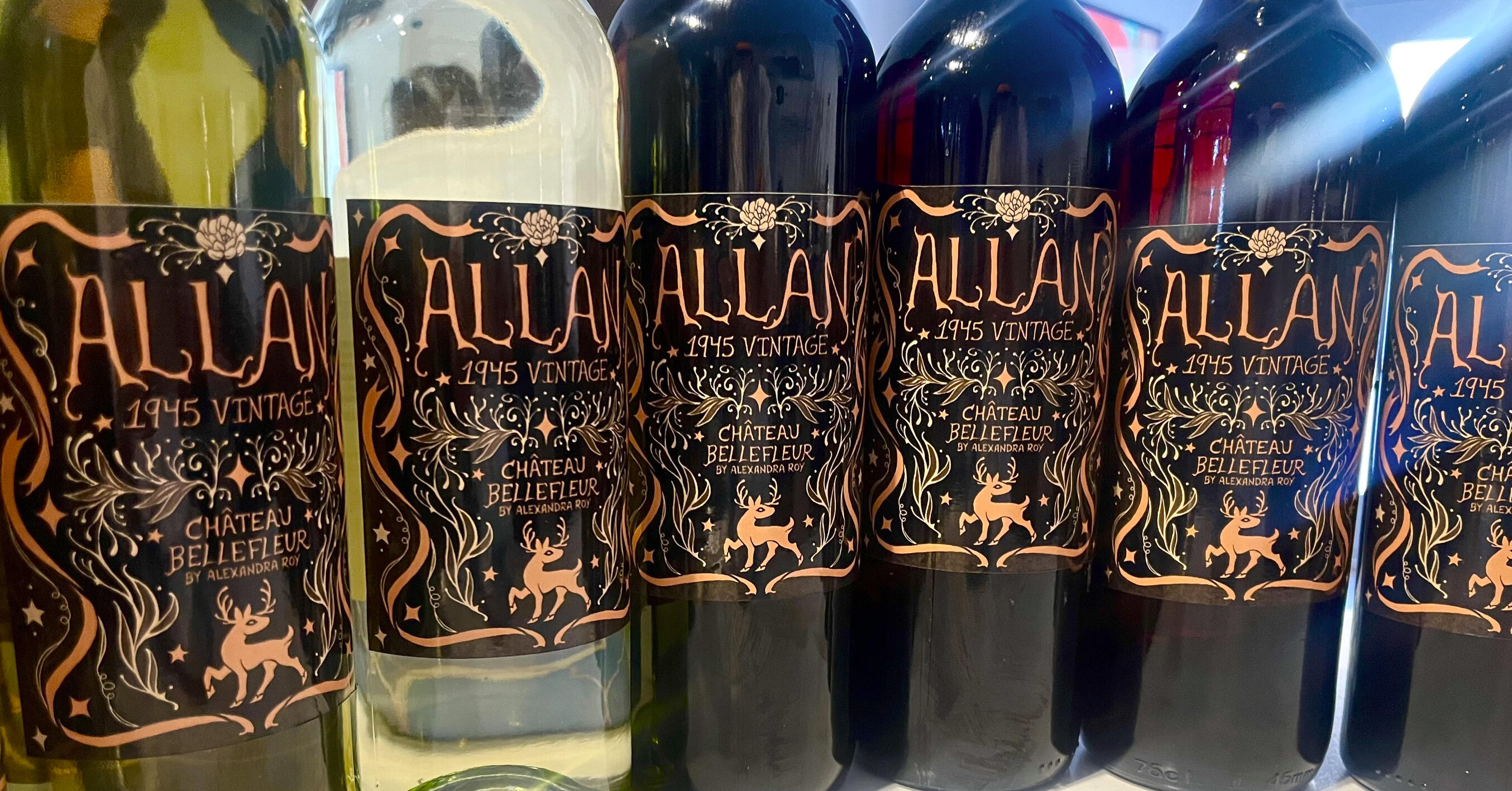 wine bottles wine bottles