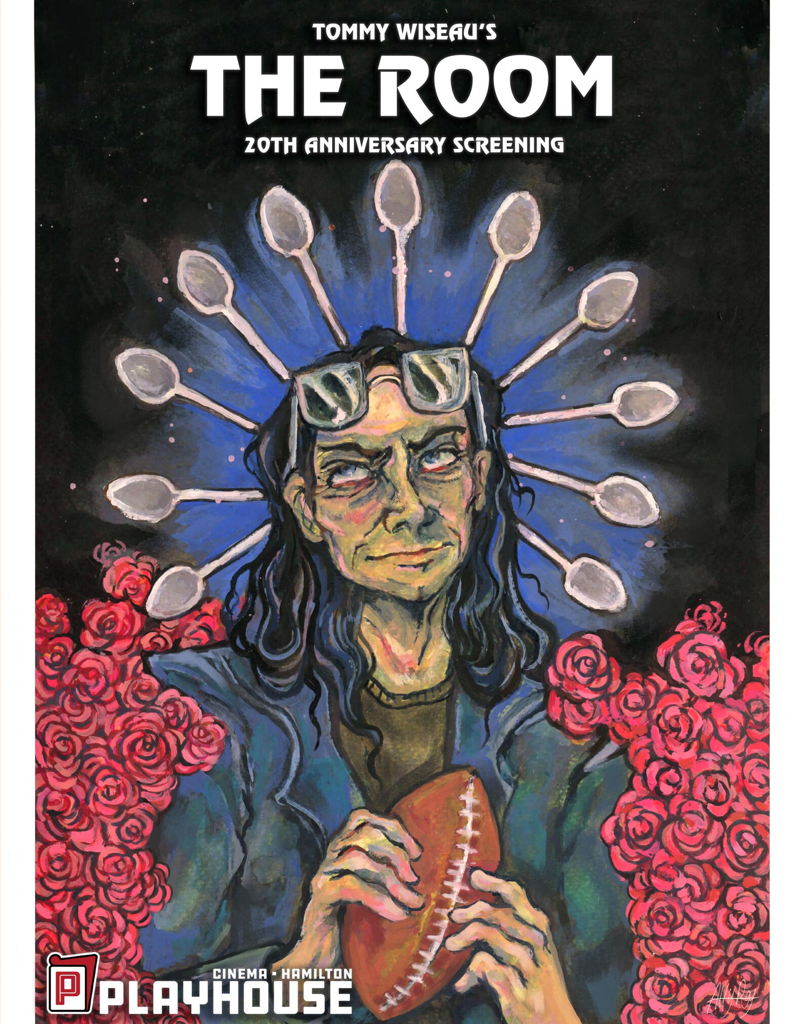 The Room Poster
